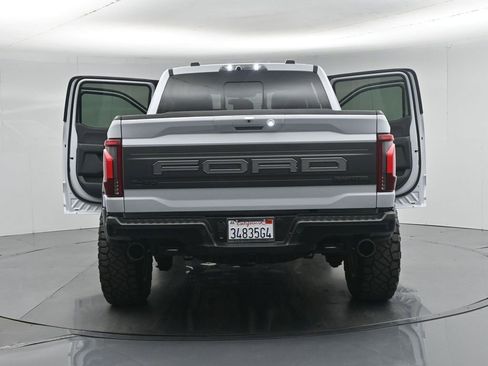 Used 2025 Ford F150 Raptor image 37
