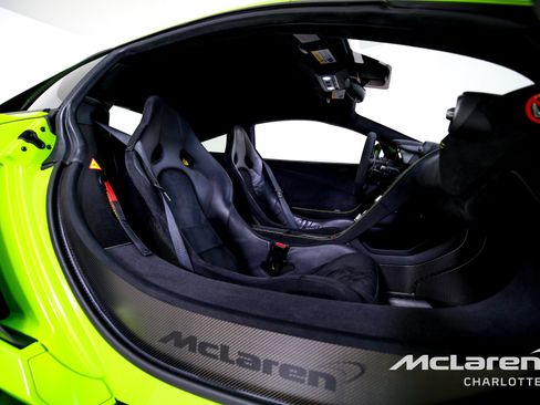 Used 2016 McLaren 675LT Coupe image 18
