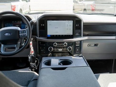 Used 2025 Ford F150 XLT w/ Equipment Group 301A Standard AWD/4WD image 12