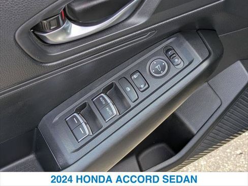 Certified 2024 Honda Accord LX image 13