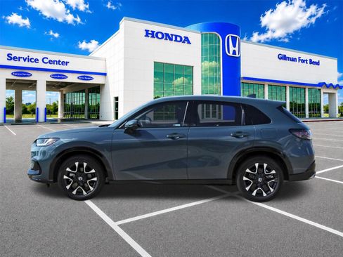 Used 2027 Honda HR-V EX-L image 4