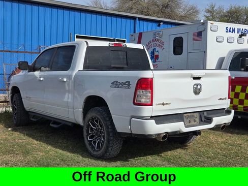Used 2020 RAM 1500 Lone Star image 5