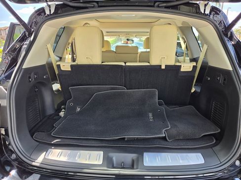 Used 2019 INFINITI QX60 Luxe w/ Sensory Package image 22