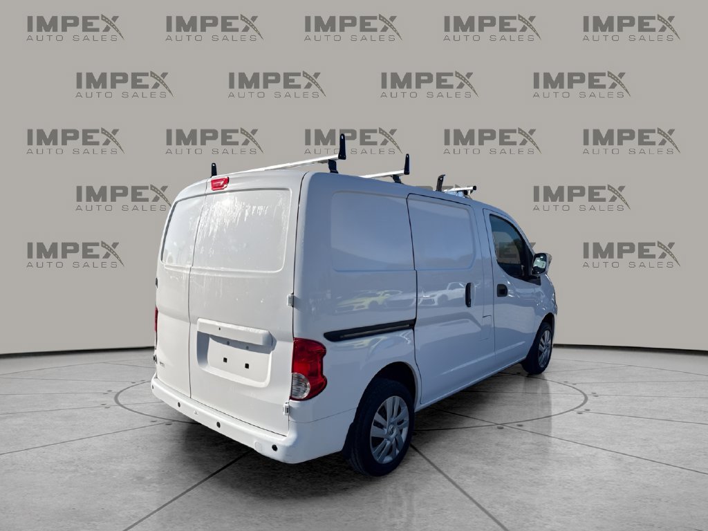 Used 2021 Nissan NV200 SV FWD image 5