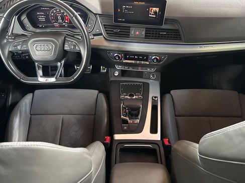 Used 2018 Audi SQ5 Prestige AWD/4WD image 18