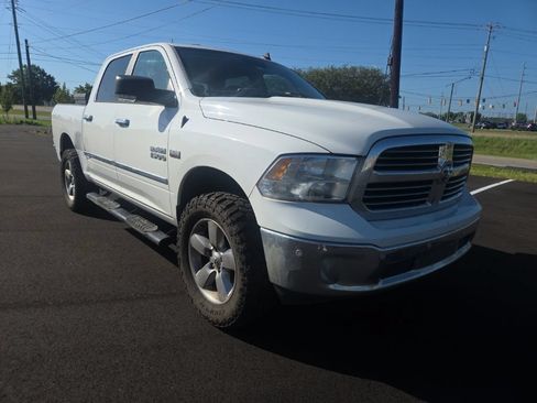 Used 2017 RAM 1500 Big Horn AWD/4WD image 1