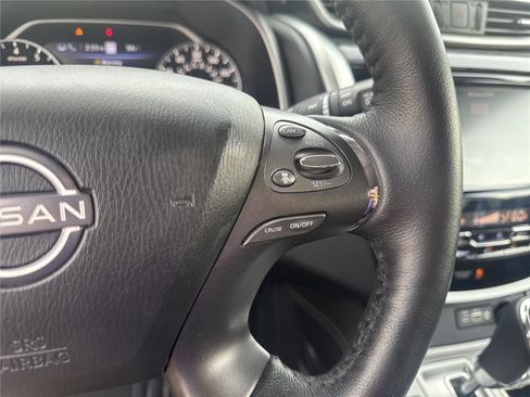 Used 2023 Nissan Murano SL w/ Cargo Package FWD image 23