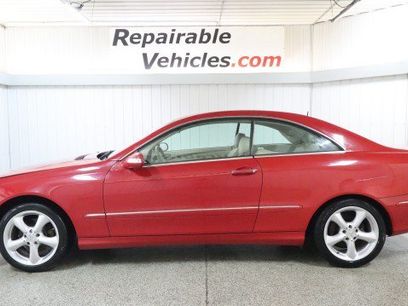 Used 2005 Mercedes-Benz CLK 320 Coupe