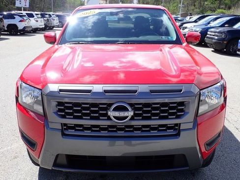 Used 2025 Nissan Frontier SV AWD/4WD image 12