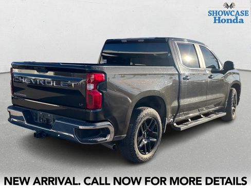 Used 2021 Chevrolet Silverado 1500 LT image 5