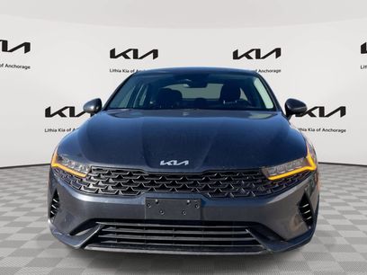 Used 2022 Kia K5 LXS
