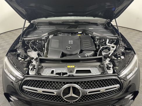 New 2026 Mercedes-Benz GLC 300 4MATIC image 20