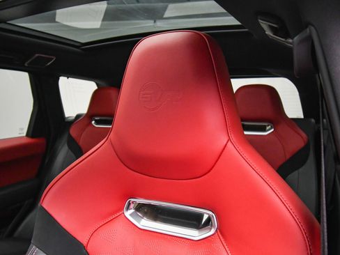 Used 2022 Land Rover Range Rover Sport SVR image 52