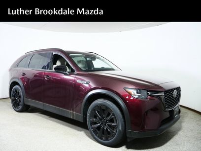 New 2026 MAZDA CX-90 Plug-In Hybrid w/Premium Sport