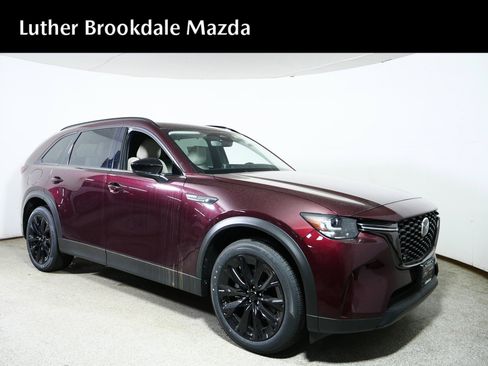 New 2026 MAZDA CX-90 Plug-In Hybrid w/Premium Sport AWD/4WD image 1