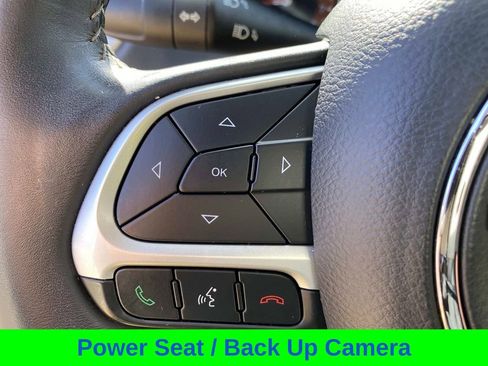 Certified 2018 Jeep Compass Latitude image 18