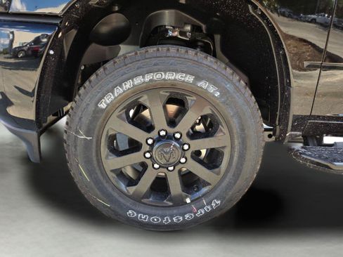 New 2026 RAM 2500 Big Horn AWD/4WD image 23