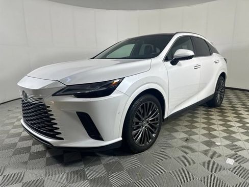 Used 2023 Lexus RX 350 AWD w/ Cold Area Package image 3
