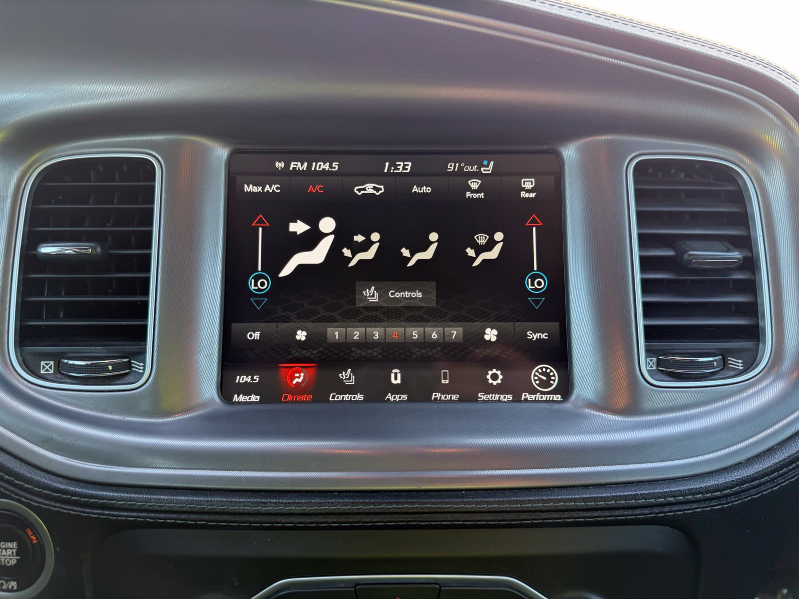 Used 2023 Dodge Charger Scat Pack w/ Plus Group RWD image 18