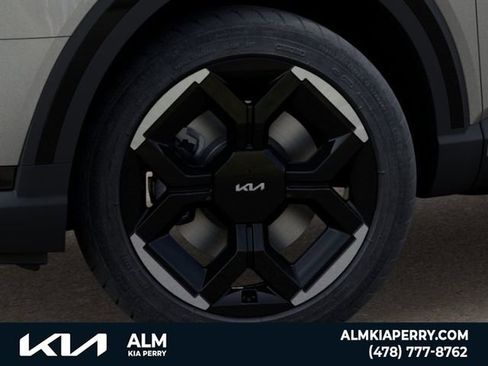 New 2027 Kia Telluride EX FWD image 9