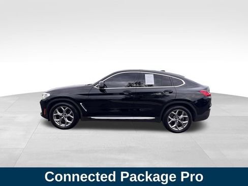 Used 2021 BMW X4 xDrive30i w/ Convenience Package AWD/4WD image 2