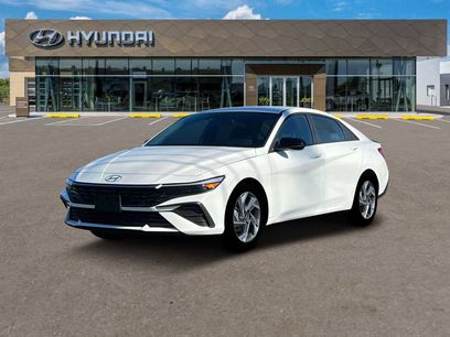 New 2025 Hyundai Elantra Sport