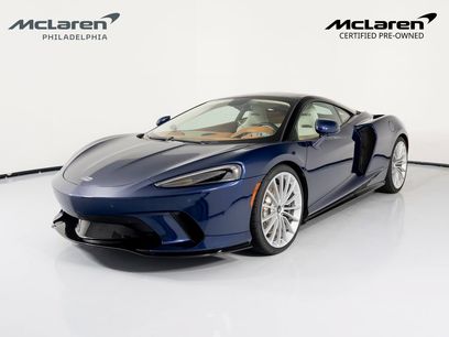 Used 2020 McLaren GT