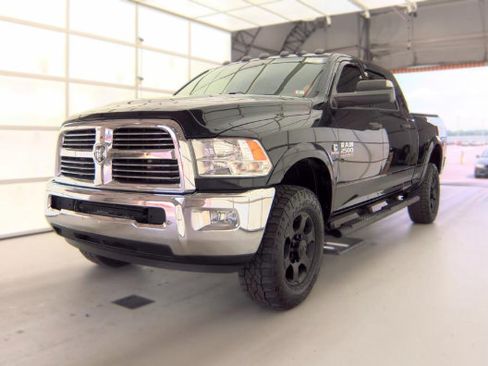 Used 2016 RAM 2500 Big Horn AWD/4WD image 3