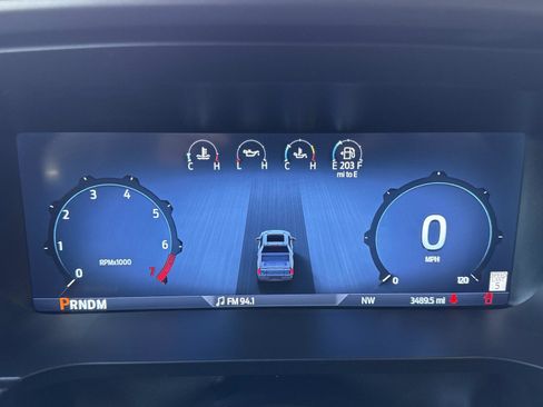 Used 2025 Ford F150 King Ranch w/ FX4 Off-Road Package image 32