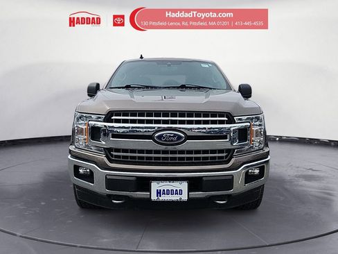 Used 2020 Ford F150 XLT w/ Equipment Group 302A Luxury image 8