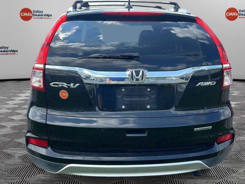 Used 2015 Honda CR-V Touring image 4