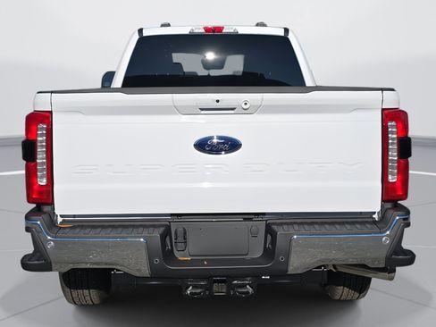 New 2026 Ford F350 Lariat image 6