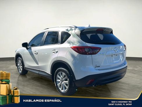 Used 2016 MAZDA CX-5 Touring w/ Touring Technology Package image 4