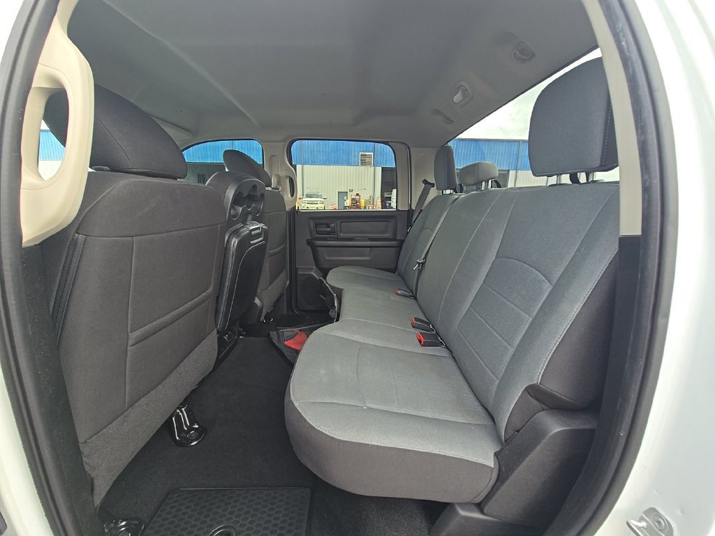 Used 2023 RAM 1500 Tradesman w/ Popular Equipment Group RWD image 13
