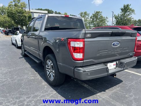 Used 2023 Ford F150 XL w/ STX Appearance Package AWD/4WD image 2
