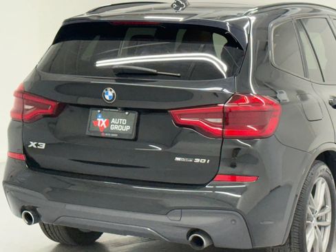Used 2020 BMW X3 sDrive30i w/ M Sport Package 2 image 15