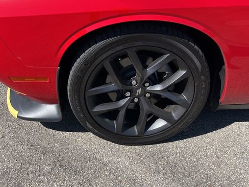 Used 2023 Dodge Challenger R/T w/ Blacktop Package image 2