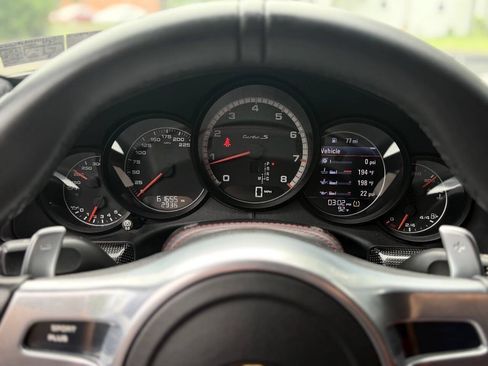 Used 2014 Porsche 911 Turbo S AWD/4WD image 16