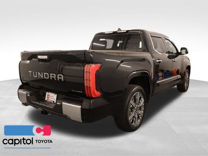Certified 2026 Toyota Tundra Capstone