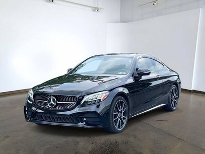 Used 2019 Mercedes-Benz C 300 4MATIC Coupe