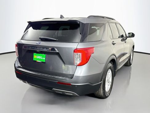 Used 2023 Ford Explorer XLT w/ Equipment Group 202A RWD image 10