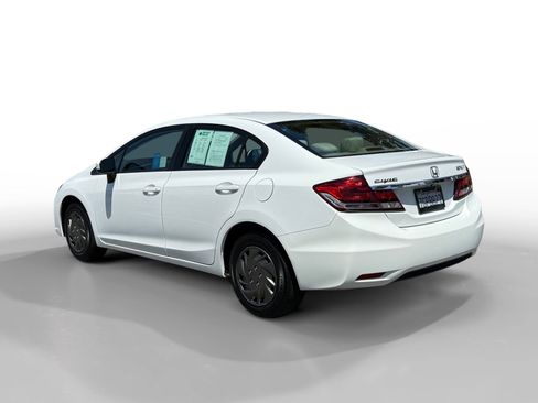 Used 2014 Honda Civic LX image 3