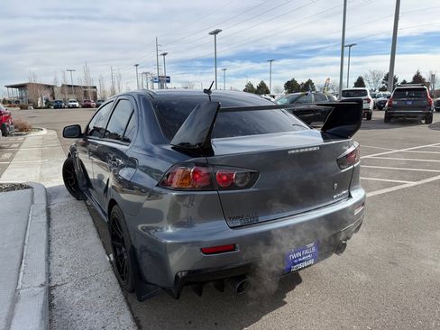 Used 2008 Mitsubishi Lancer Evolution GSR image 5