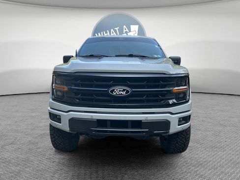 Used 2024 Ford F150 XLT w/ Equipment Group 302A MID AWD/4WD image 9