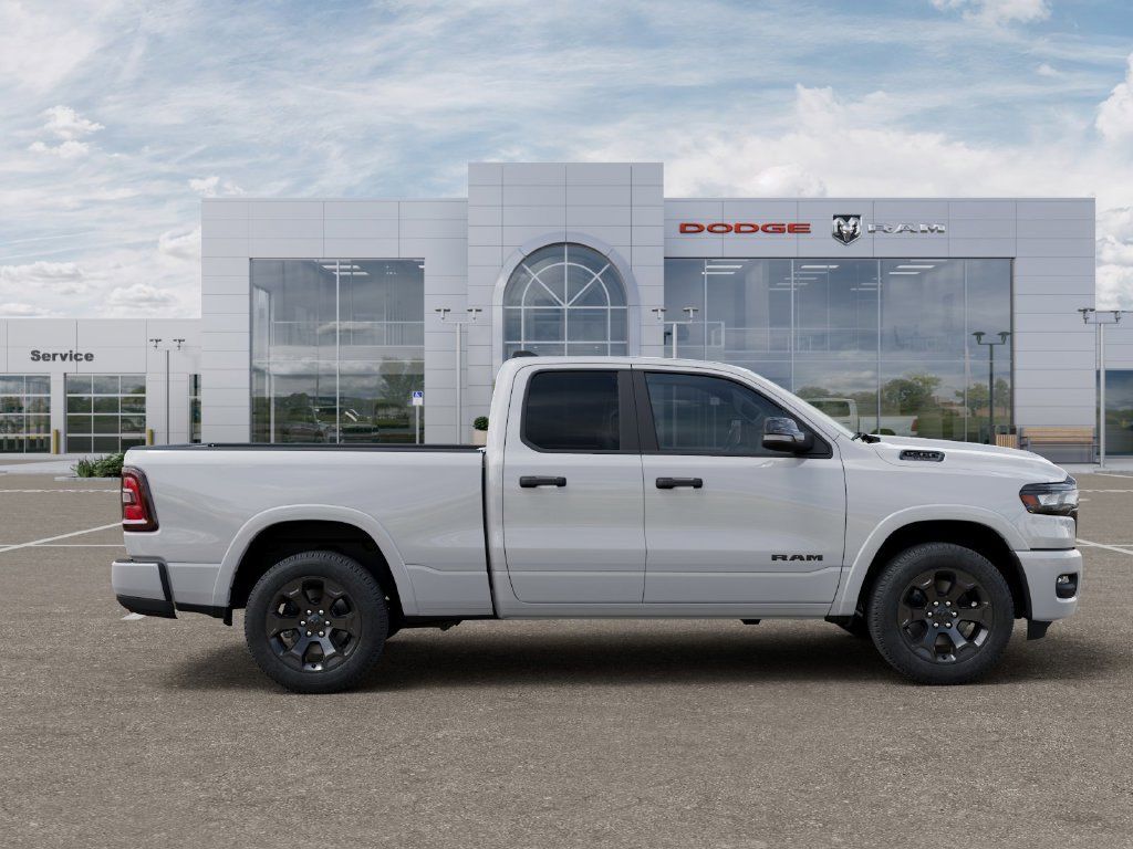 New 2025 RAM 1500 Big Horn AWD/4WD image 22