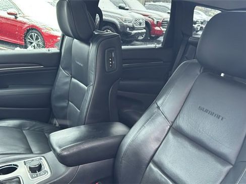 Used 2018 Jeep Grand Cherokee Summit image 26