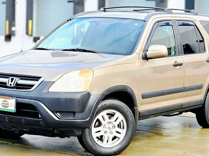 Used 2003 Honda CR-V EX