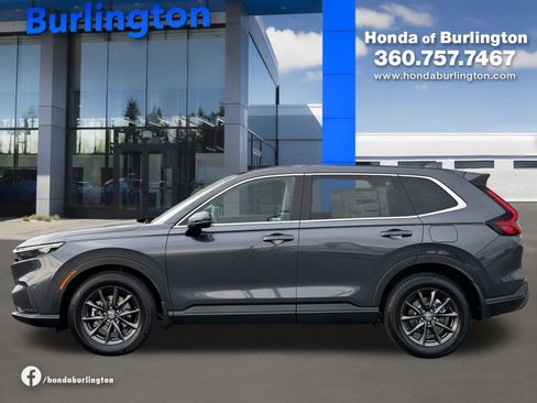 New 2026 Honda CR-V EX-L image 3