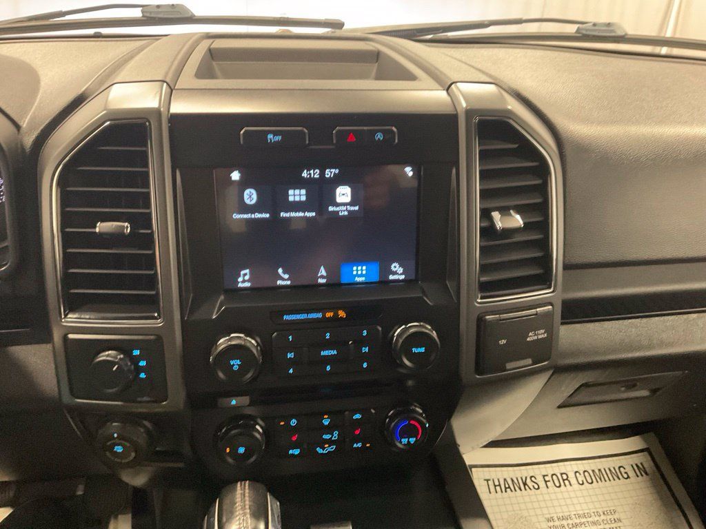 Used 2018 Ford F150 XLT w/ Equipment Group 302A Luxury AWD/4WD image 9