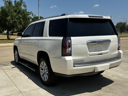 Used 2015 GMC Yukon Denali w/ Premium Package AWD/4WD image 20